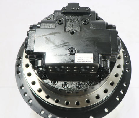 R210lc-7 R210-7 เครื่องยนต์เดินทาง Assy GM40 TM40 เครื่องขับเคลื่อนท้ายของเครื่องขุด