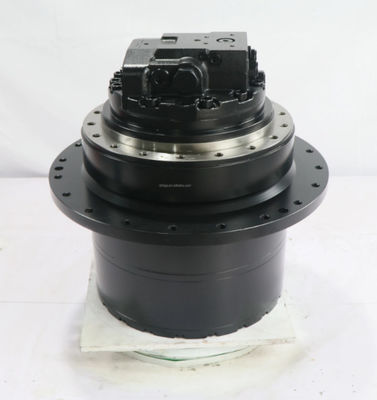 GM35 Final Drive ไฮดรอลิก มอเตอร์การเดินทาง Komatsu PC200 Excavator มอเตอร์แรงขับเคลื่อนที่ยั่งยืน การก่อสร้าง อุตสาหกรรมค้าปลีก