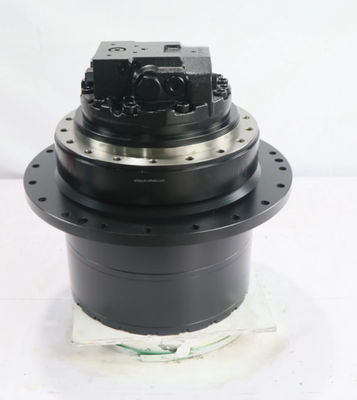 GM35 Final Drive ไฮดรอลิก มอเตอร์การเดินทาง Komatsu PC200 Excavator มอเตอร์แรงขับเคลื่อนที่ยั่งยืน การก่อสร้าง อุตสาหกรรมค้าปลีก