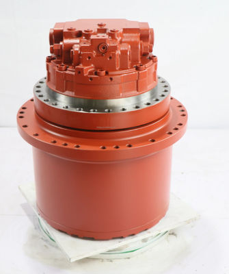 MAG-170VP-3800 แท้ มอเตอร์เดินทาง Assy วาล์วไฮดรอลิก สภาพใหม่ เครื่องจักรกลก่อสร้าง Excavators SK250-8 SK260-8