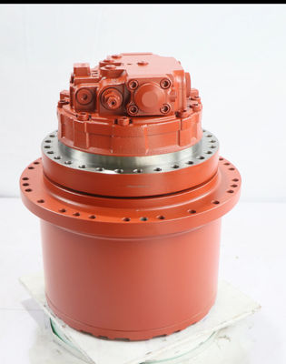 MAG-170VP-3800 แท้ มอเตอร์เดินทาง Assy วาล์วไฮดรอลิก สภาพใหม่ เครื่องจักรกลก่อสร้าง Excavators SK250-8 SK260-8
