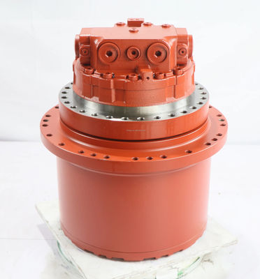 MAG-170VP-3800 แท้ มอเตอร์เดินทาง Assy วาล์วไฮดรอลิก สภาพใหม่ เครื่องจักรกลก่อสร้าง Excavators SK250-8 SK260-8