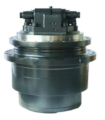 ประเภทใหม่ R375 Final Drive การเดินทาง อุปกรณ์ยนต์ Hyundai เครื่องจักรกลก่อสร้าง โรงงานเกษตรและอุตสาหกรรมปลีก