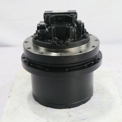 เครื่องยนต์ขับเคลื่อนท้ายไฮดรอลิกที่ใช้มา Assy E306E T7T2 สําหรับเครื่องขุดในอุตสาหกรรมก่อสร้าง เกษตรการค้าปลีก
