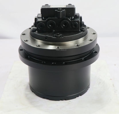 เครื่องยนต์ขับเคลื่อนท้ายไฮดรอลิกที่ใช้มา Assy E306E T7T2 สําหรับเครื่องขุดในอุตสาหกรรมก่อสร้าง เกษตรการค้าปลีก