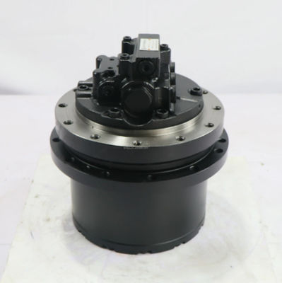 เครื่องยนต์ขับเคลื่อนท้ายไฮดรอลิกที่ใช้มา Assy E306E T7T2 สําหรับเครื่องขุดในอุตสาหกรรมก่อสร้าง เกษตรการค้าปลีก