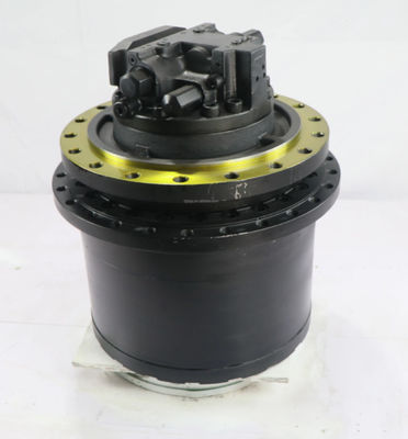 SK350-8 GM60 เครื่องขุดไฮดรอลิก เครื่องขับเคลื่อนสุดท้าย การเดินทาง มอเตอร์กล่องเกียร์ชุดปั๊มสวิง วาล์ว ชิ้นส่วนเครื่องจักรการก่อสร้าง