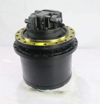SK350-8 GM60 เครื่องขุดไฮดรอลิก เครื่องขับเคลื่อนสุดท้าย การเดินทาง มอเตอร์กล่องเกียร์ชุดปั๊มสวิง วาล์ว ชิ้นส่วนเครื่องจักรการก่อสร้าง