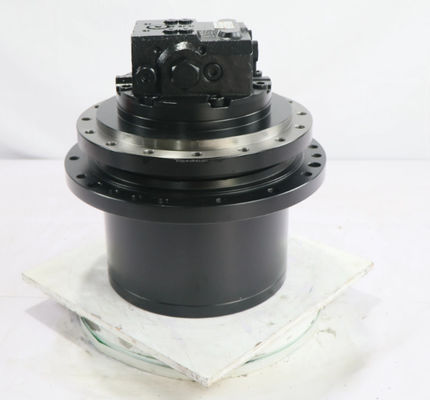 MAG85 Final Drive Travel Motor Gearbox Assembly Excavator Hydraulic Pump Valve Steel Construction Machinery Parts รุ่น 312 เครื่องจักรยานยนต์เครื่องจักรยานยนต์