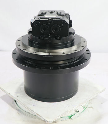 MAG85 Final Drive Travel Motor Gearbox Assembly Excavator Hydraulic Pump Valve Steel Construction Machinery Parts รุ่น 312 เครื่องจักรยานยนต์เครื่องจักรยานยนต์