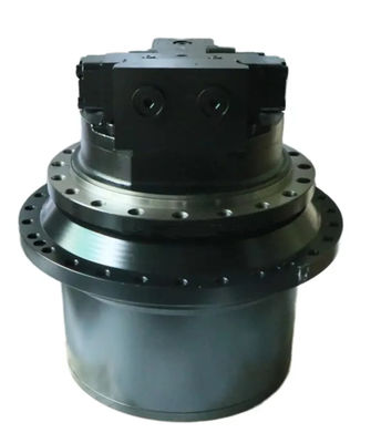 SY375 Excavator Travel Motor Assy สไตล์ใหม่ ไฮดรอลิก ไฟล์ดริเวชั่นเครื่องจักรก่อสร้าง