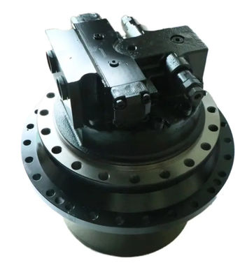 SY375 Excavator Travel Motor Assy สไตล์ใหม่ ไฮดรอลิก ไฟล์ดริเวชั่นเครื่องจักรก่อสร้าง