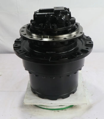 zAX200 Excavator Hydraulic Final Drive Assy Travel Motor Assembly 16 หลุม ดริเวชั่นรถยนต์