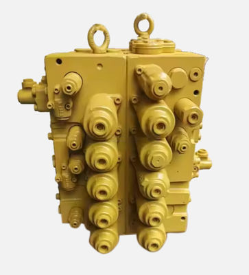 LiuGong 220 เครื่องขุด KMX15RB วาล์วควบคุมหลัก Assy วาล์วควบคุมไฮดรอลิก SAN215 XG822 อะไหล่เครื่องจักรก่อสร้าง
