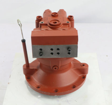 SY135 เครื่องขุดเครื่องยนต์สวิง เครื่องสวิงเครื่องยนต์หมุน M2X63-14T อะไหล่ทนทาน เครื่องจักรกลก่อสร้าง