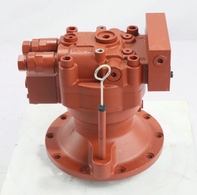SY135 เครื่องขุดเครื่องยนต์สวิง เครื่องสวิงเครื่องยนต์หมุน M2X63-14T อะไหล่ทนทาน เครื่องจักรกลก่อสร้าง