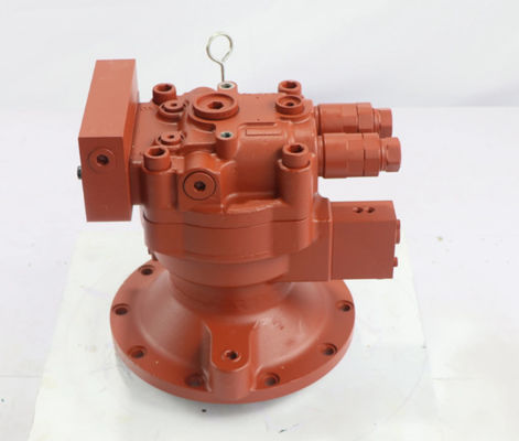 SY135 เครื่องขุดเครื่องยนต์สวิง เครื่องสวิงเครื่องยนต์หมุน M2X63-14T อะไหล่ทนทาน เครื่องจักรกลก่อสร้าง
