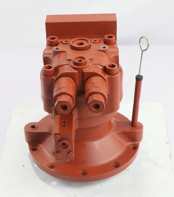 SY135 เครื่องขุดเครื่องยนต์สวิง เครื่องสวิงเครื่องยนต์หมุน M2X63-14T อะไหล่ทนทาน เครื่องจักรกลก่อสร้าง