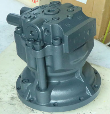 Hyundai R220-9 เครื่องขุดเครื่องยนต์หมุน 31Q610131 39Q611100 อะไหล่เครื่องจักรก่อสร้างที่ทนทาน