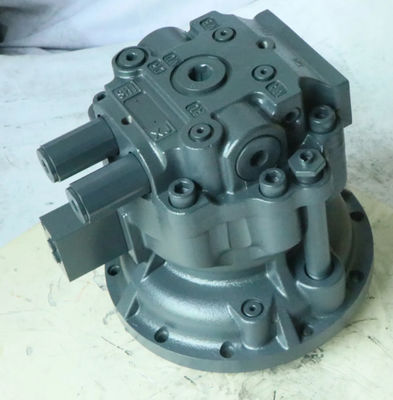Hyundai R220-9 เครื่องขุดเครื่องยนต์หมุน 31Q610131 39Q611100 อะไหล่เครื่องจักรก่อสร้างที่ทนทาน