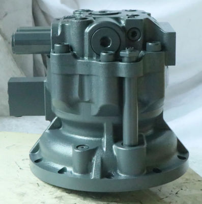 Hyundai R220-9 เครื่องขุดเครื่องยนต์หมุน 31Q610131 39Q611100 อะไหล่เครื่องจักรก่อสร้างที่ทนทาน