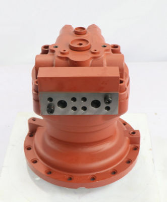รุ่นใหม่ Excavator Swing Motor รองรับ DH220 DH225 Daewoo Doosan รุ่นเครื่องสวิง 401-00086B