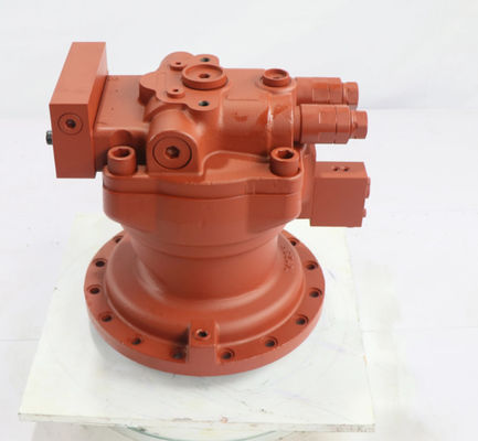 รุ่นใหม่ Excavator Swing Motor รองรับ DH220 DH225 Daewoo Doosan รุ่นเครื่องสวิง 401-00086B