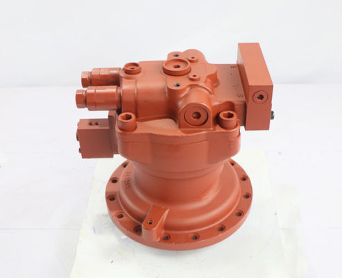 รุ่นใหม่ Excavator Swing Motor รองรับ DH220 DH225 Daewoo Doosan รุ่นเครื่องสวิง 401-00086B