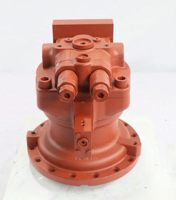 รุ่นใหม่ Excavator Swing Motor รองรับ DH220 DH225 Daewoo Doosan รุ่นเครื่องสวิง 401-00086B