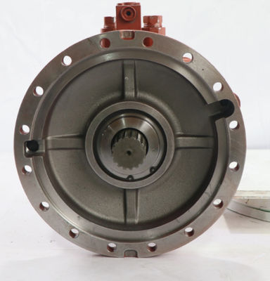 รุ่นใหม่ Excavator Swing Motor รองรับ DH220 DH225 Daewoo Doosan รุ่นเครื่องสวิง 401-00086B
