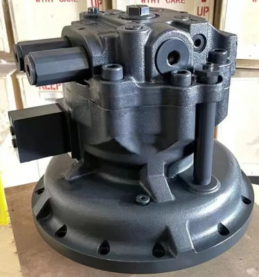 R305VS ไฮดรอลิกสวิง มอเตอร์ไดรฟ์ มอเตอร์ excavators เครื่องจักรกลก่อสร้าง เครื่องยนต์ปั๊มพิสตัน อุปกรณ์โรงงานผลิต