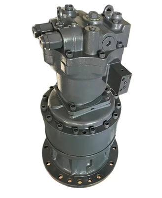 MF250 Excavator ไฮดรอลิกสวิงมอเตอร์ ผลงานสูง เครื่องจักรกลก่อสร้าง ส่วนประสิทธิภาพเพิ่ม
