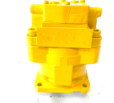 มอเตอร์สวิง Sy365 Excavator Slew Motor M5X180 มอเตอร์หมุนไฮดรอลิก รถขุดอะไหล่