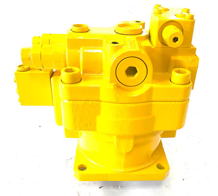 มอเตอร์สวิง Sy365 Excavator Slew Motor M5X180 มอเตอร์หมุนไฮดรอลิก รถขุดอะไหล่