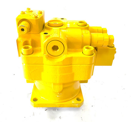มอเตอร์สวิง Sy365 Excavator Slew Motor M5X180 มอเตอร์หมุนไฮดรอลิก รถขุดอะไหล่