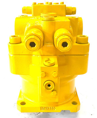มอเตอร์สวิง Sy365 Excavator Slew Motor M5X180 มอเตอร์หมุนไฮดรอลิก รถขุดอะไหล่