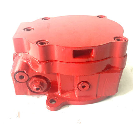 Kyb MSG27P 23E มอเตอร์สวิง excavator Gear Pump เครื่องจักรกลก่อสร้างอะไหล่ส่วนใช้ สภาพ อุตสาหกรรมค้าปลีก