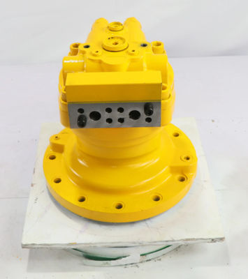 R210 R210LC R220 เครื่องขุดเครื่องยนต์สวิง M2X150 JMF151 31N610200 เครื่องยนต์ไฮดรอลิก