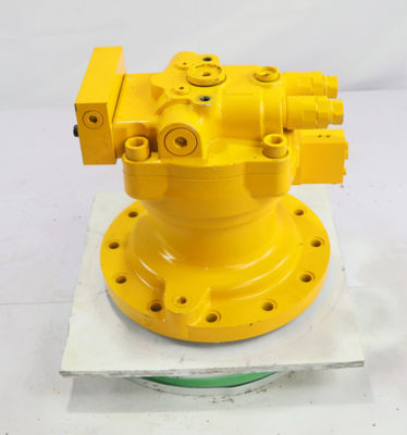 R210 R210LC R220 เครื่องขุดเครื่องยนต์สวิง M2X150 JMF151 31N610200 เครื่องยนต์ไฮดรอลิก