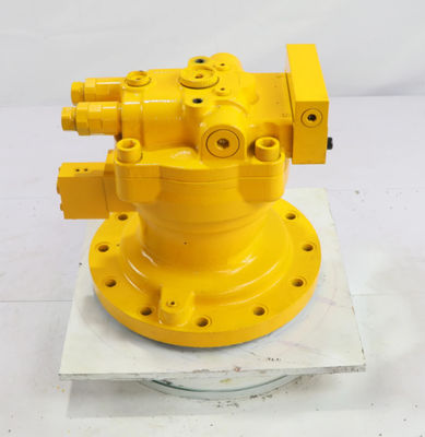 R210 R210LC R220 เครื่องขุดเครื่องยนต์สวิง M2X150 JMF151 31N610200 เครื่องยนต์ไฮดรอลิก