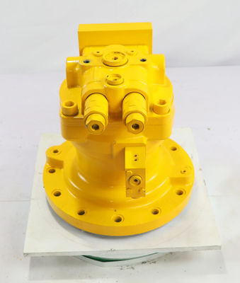 R210 R210LC R220 เครื่องขุดเครื่องยนต์สวิง M2X150 JMF151 31N610200 เครื่องยนต์ไฮดรอลิก