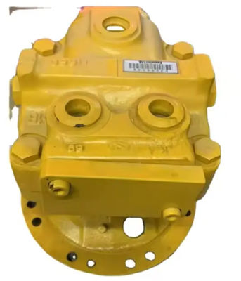 Komatsu PC50MR-2 Excavator Swing Motor 20U2600040 ชิ้นส่วนเครื่องจักรก่อสร้าง