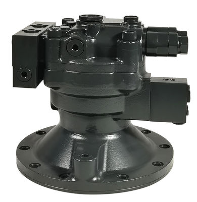 M2X63 16T เครื่องขุดมอเตอร์ไฮดรอลิกอะไหล่สําหรับเครื่องจักรก่อสร้าง