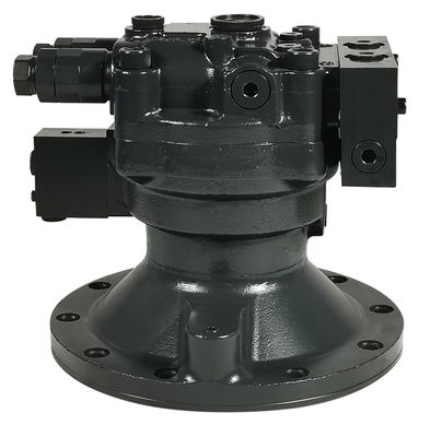 M2X63 16T เครื่องขุดมอเตอร์ไฮดรอลิกอะไหล่สําหรับเครื่องจักรก่อสร้าง