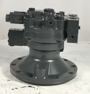 M2X63 16T เครื่องขุดมอเตอร์ไฮดรอลิกอะไหล่สําหรับเครื่องจักรก่อสร้าง