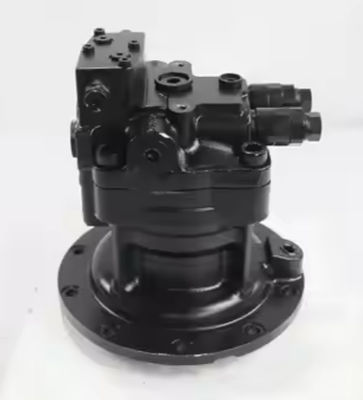 Kobelco M5X130 มอเตอร์สวิง SK200-6E SK210-6 SK200-7 เครื่องจักรกลก่อสร้างอะไหล่สําหรับเครื่องขุด