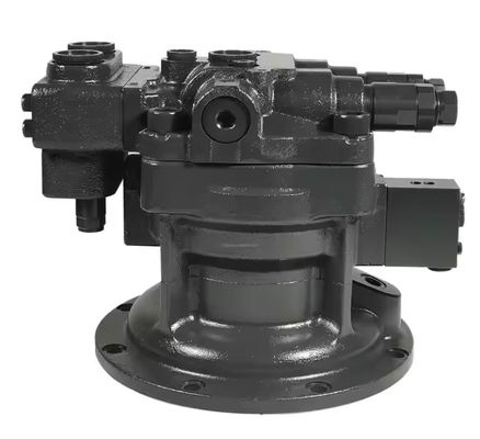 EC460 เครื่องขุดหิน เครื่องยนต์สวิงมอเตอร์ เครื่องจักรกลก่อสร้าง เครื่องยนต์สวิงมอเตอร์