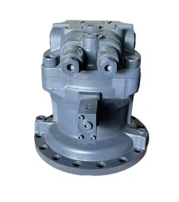 DX225 เครื่องยนต์สวิงไฮดรอลิก เครื่องจักรกลก่อสร้าง อะไหล่สําหรับเครื่องขุดสําหรับอุตสาหกรรมผลิตรายย่อย