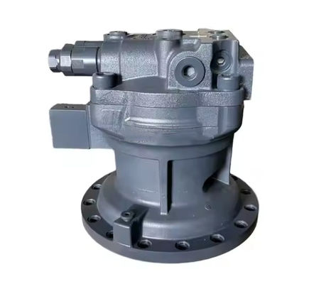DX225 เครื่องยนต์สวิงไฮดรอลิก เครื่องจักรกลก่อสร้าง อะไหล่สําหรับเครื่องขุดสําหรับอุตสาหกรรมผลิตรายย่อย