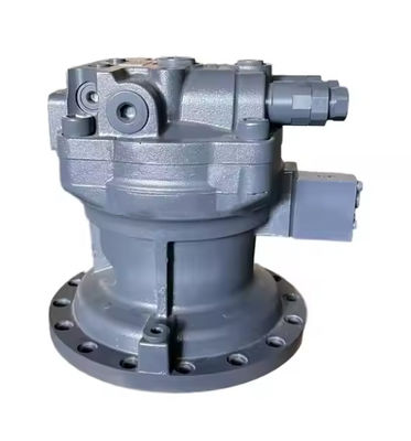 DX225 เครื่องยนต์สวิงไฮดรอลิก เครื่องจักรกลก่อสร้าง อะไหล่สําหรับเครื่องขุดสําหรับอุตสาหกรรมผลิตรายย่อย